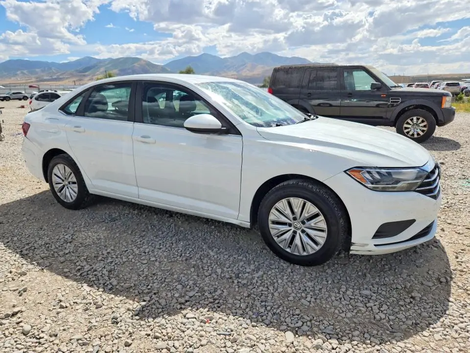 2019 VOLKSWAGEN JETTA S  