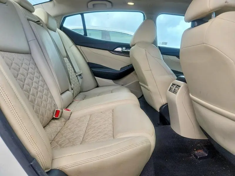 2016 NISSAN MAXIMA PLATINUM  