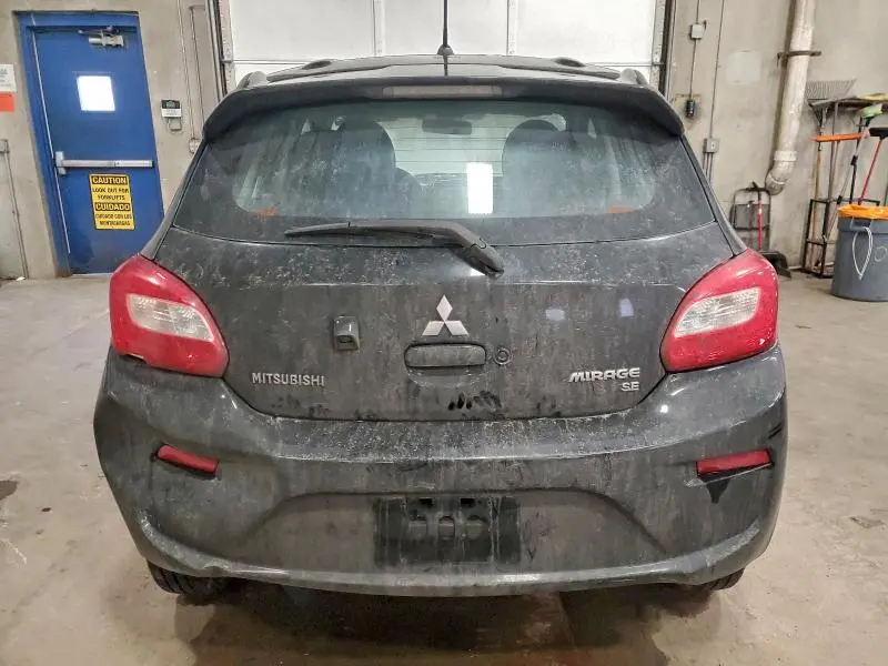 2017 MITSUBISHI MIRAGE SE  