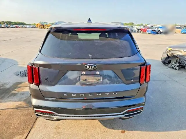2021 KIA SORENTO S  