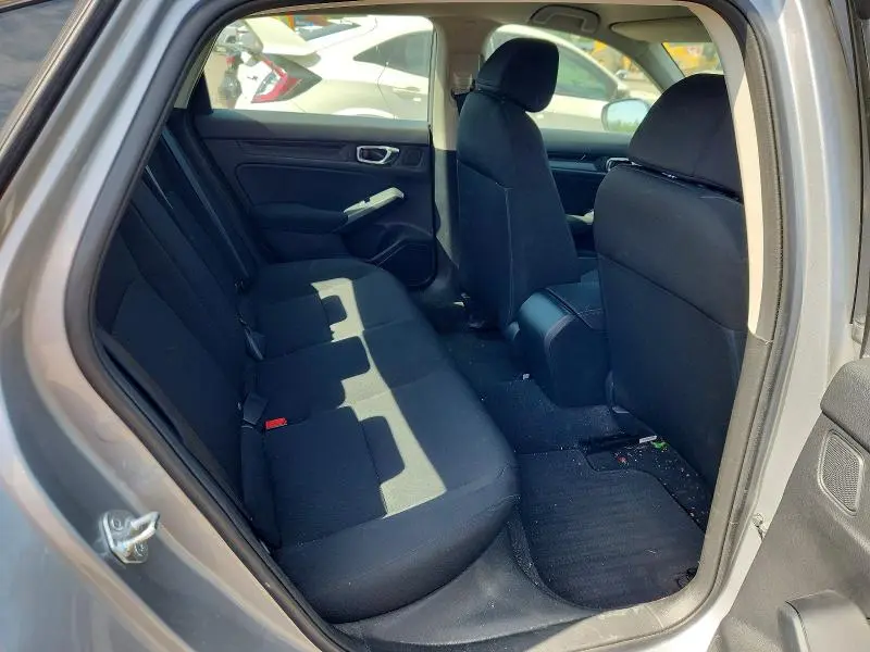 2022 HONDA CIVIC LX  