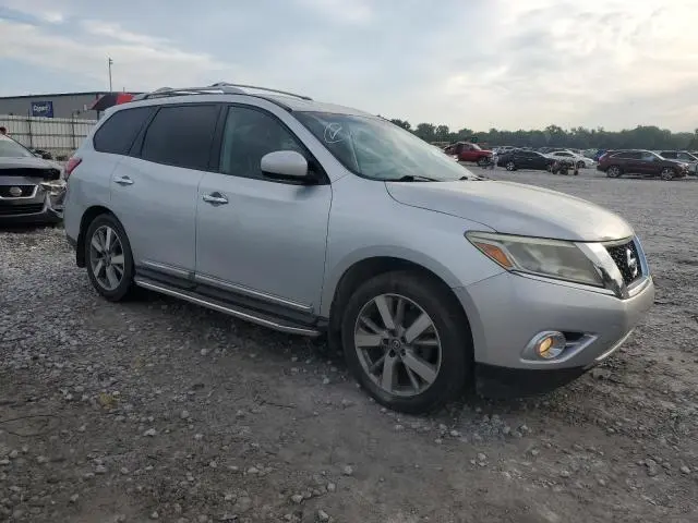 2013 NISSAN PATHFINDER S  