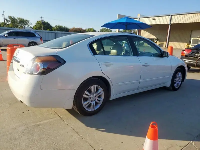 2012 NISSAN ALTIMA BASE  