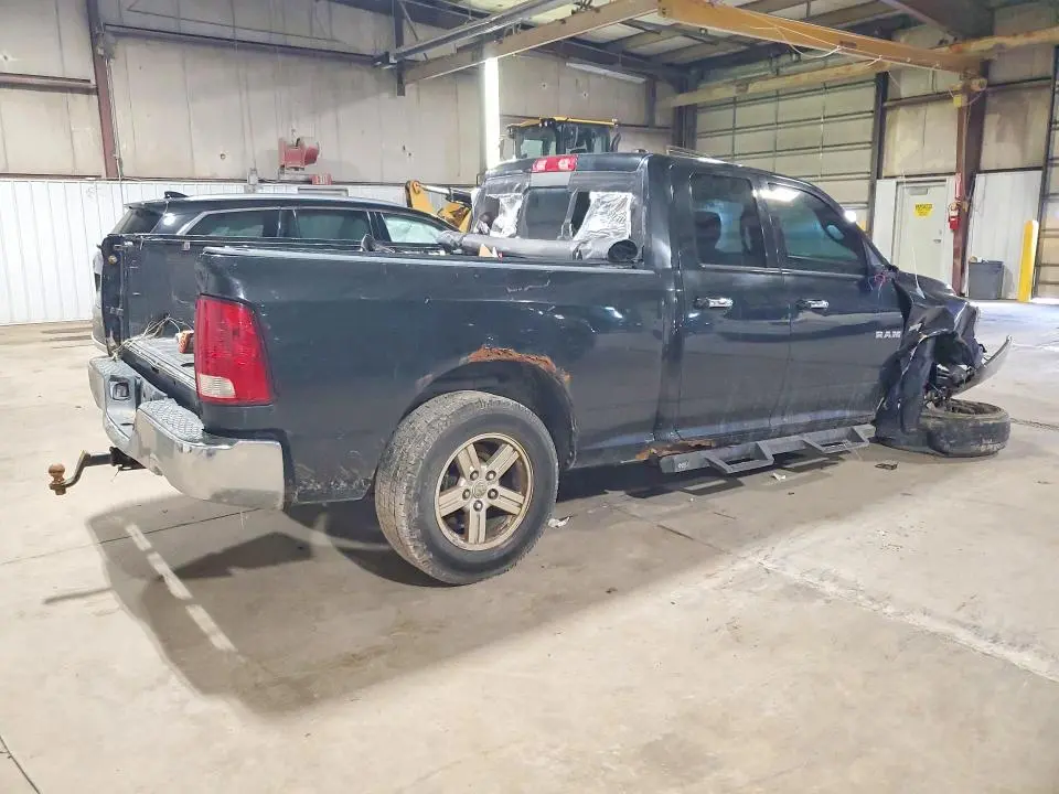 2010 DODGE RAM 1500   