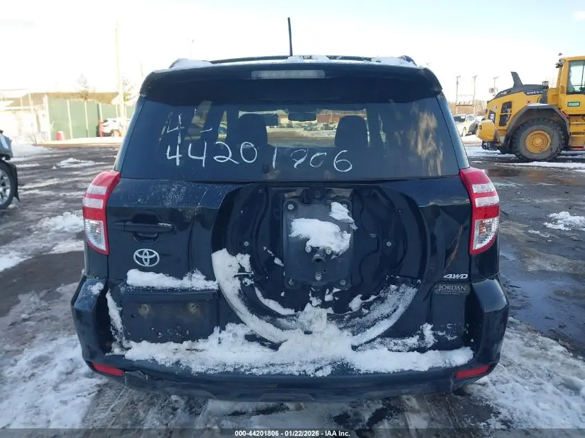 2011 TOYOTA RAV4 SPORT