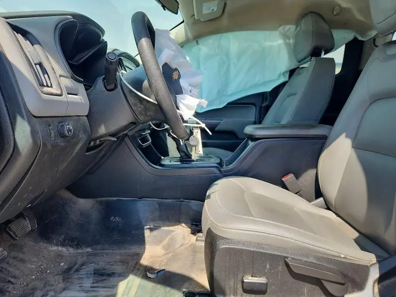 2022 CHEVROLET COLORADO   