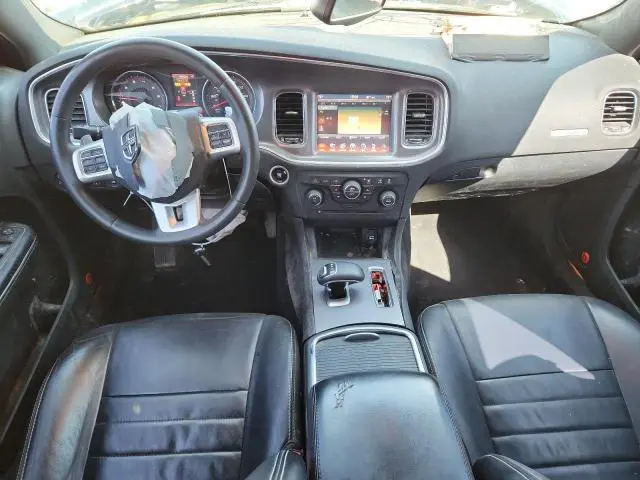 2014 DODGE CHARGER SXT  