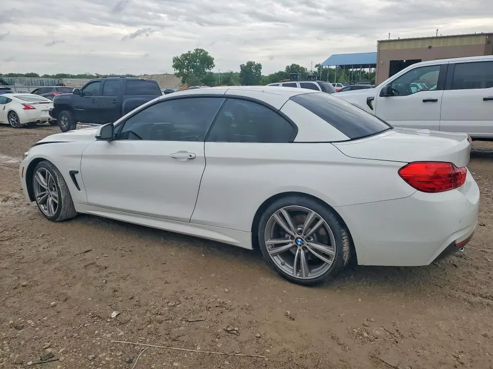 2016 BMW 435 I  