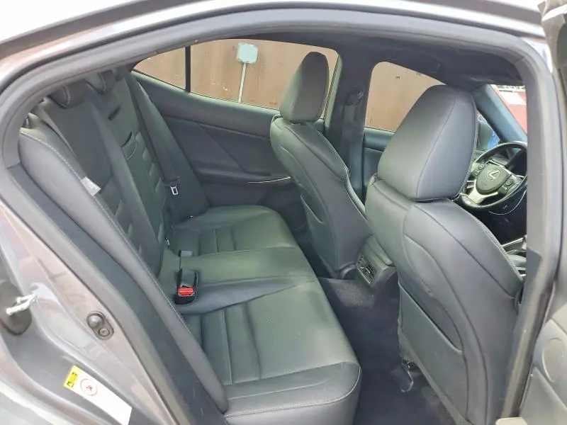 2014 LEXUS IS 350  