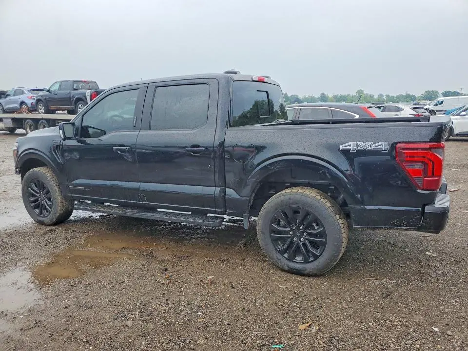 2024 FORD F150 LARIAT  