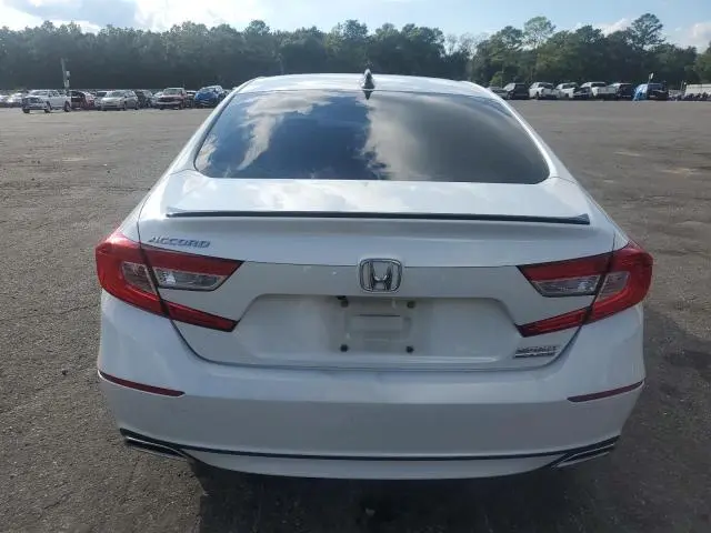2021 HONDA ACCORD SPORT SE  