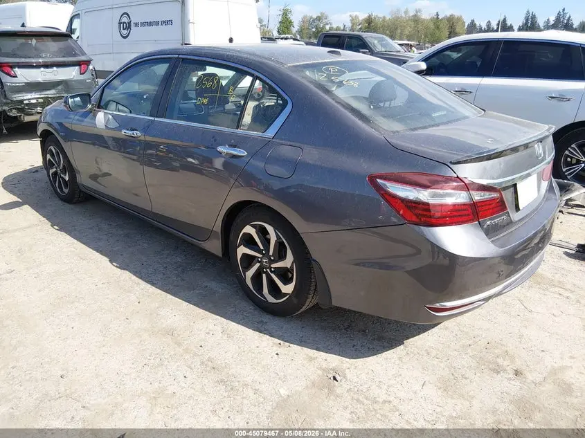 2016 HONDA ACCORD EX-L