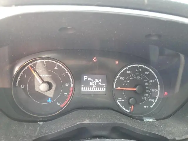 2019 SUBARU CROSSTREK PREMIUM  