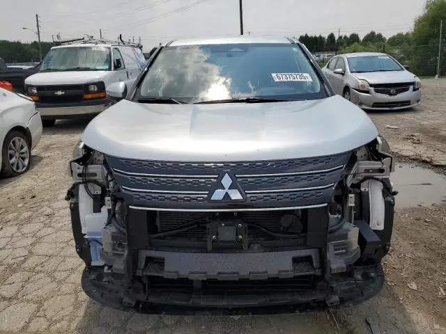 2024 MITSUBISHI OUTLANDER ES