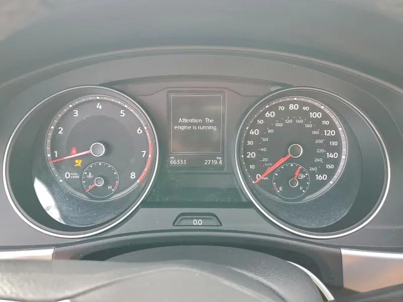 2021 VOLKSWAGEN ATLAS SE  