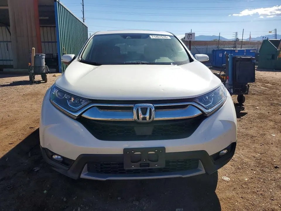 2018 HONDA CR-V EXL  