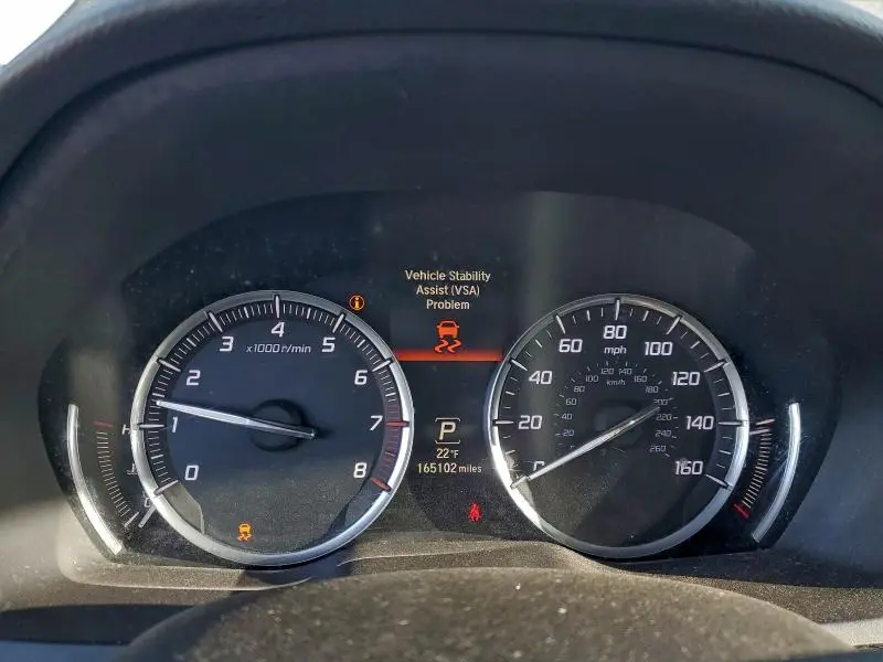 2014 ACURA MDX TECHNOLOGY  