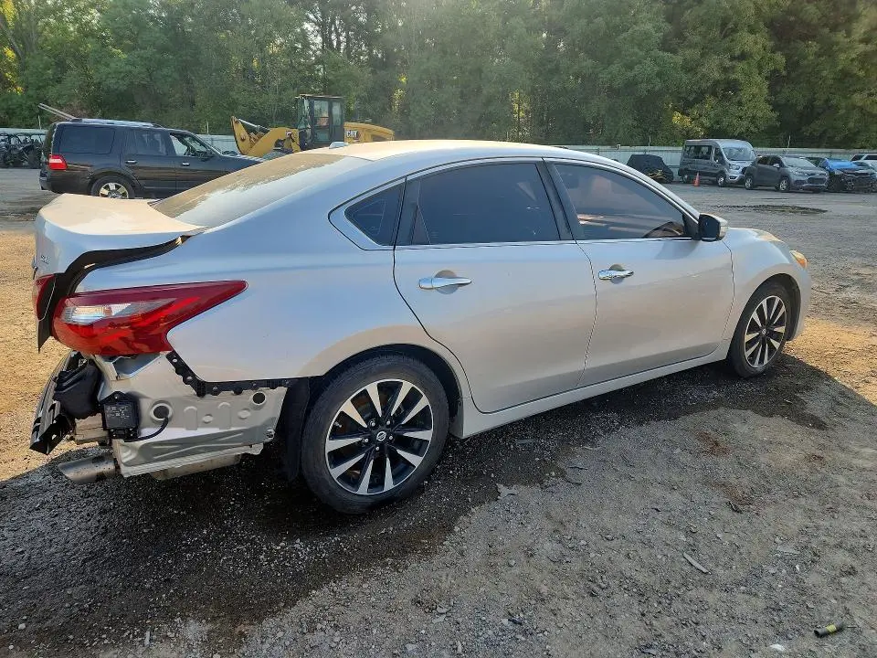 2018 NISSAN ALTIMA 2.5 SL  