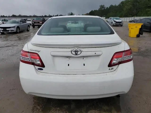 2011 TOYOTA CAMRY BASE  