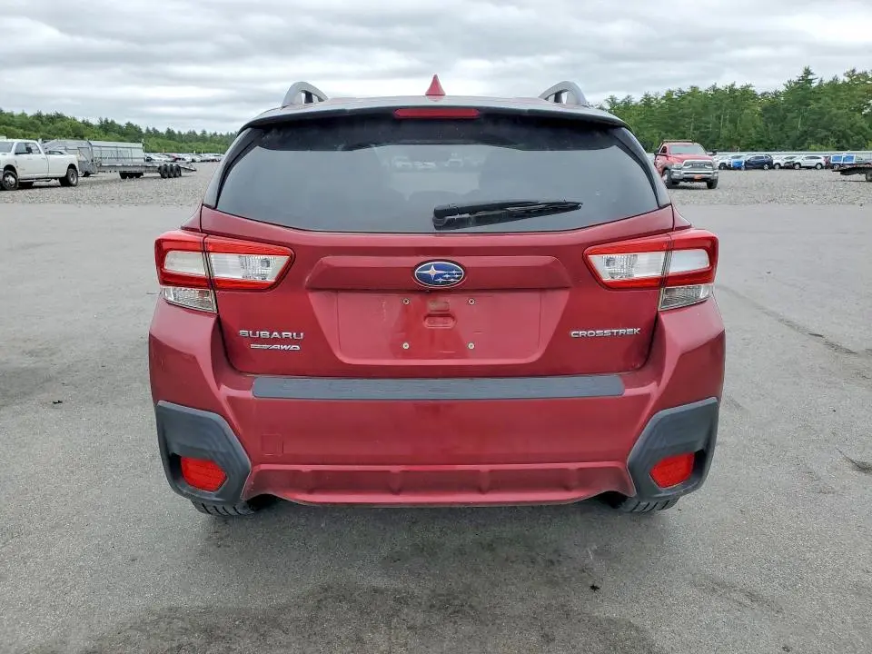 2018 SUBARU CROSSTREK PREMIUM  