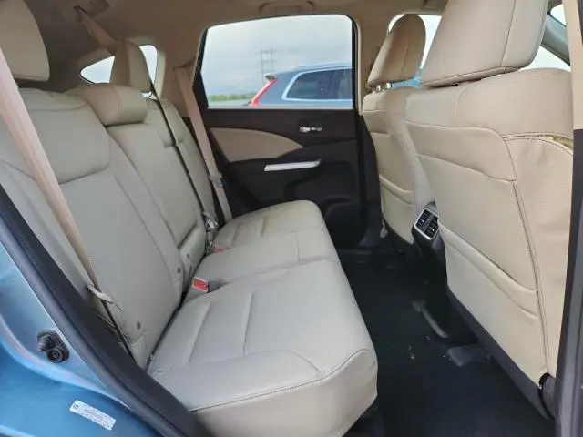 2015 HONDA CR-V EXL  