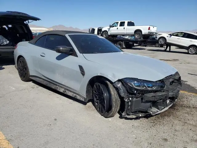 2024 BMW M4 COMPETITION  