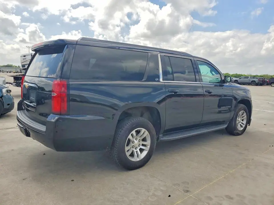 2019 CHEVROLET SUBURBAN C1500 LT  