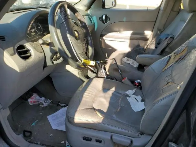 2011 CHEVROLET HHR LT  