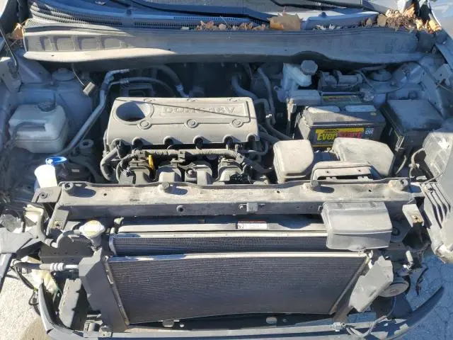 2010 HYUNDAI TUCSON GLS  