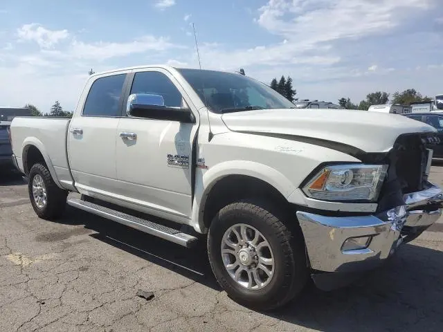 2018 RAM 2500 LARAMIE  