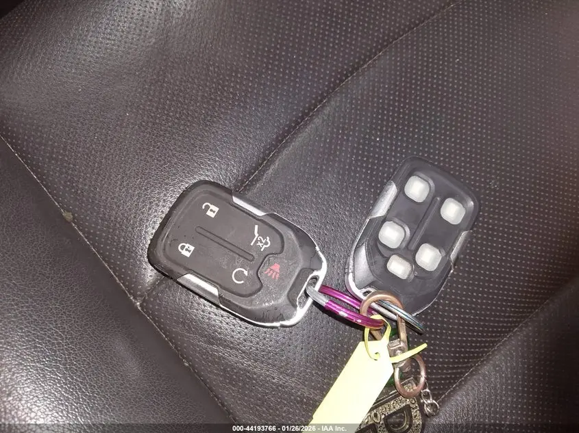 2018 GMC TERRAIN DENALI