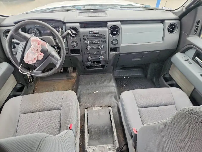 2014 FORD F150 SUPER CAB  
