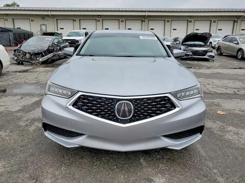 2018 ACURA TLX TECH  