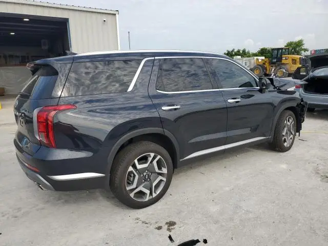 2025 HYUNDAI PALISADE SEL PREMIUM  