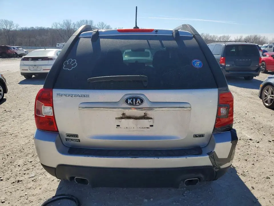 2010 KIA SPORTAGE LX  