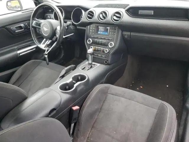 2018 FORD MUSTANG   
