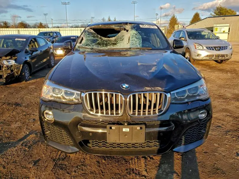 2016 BMW X4 XDRIVE28I  