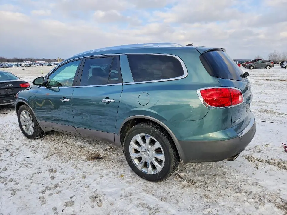 2010 BUICK ENCLAVE CXL  