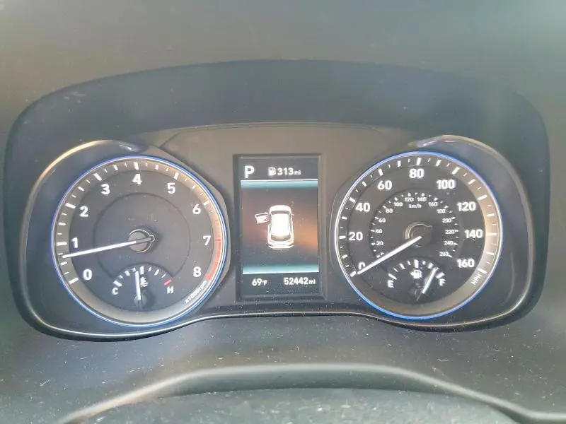 2020 HYUNDAI KONA LIMITED  