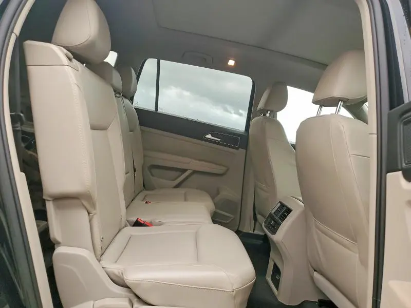 2018 VOLKSWAGEN ATLAS   