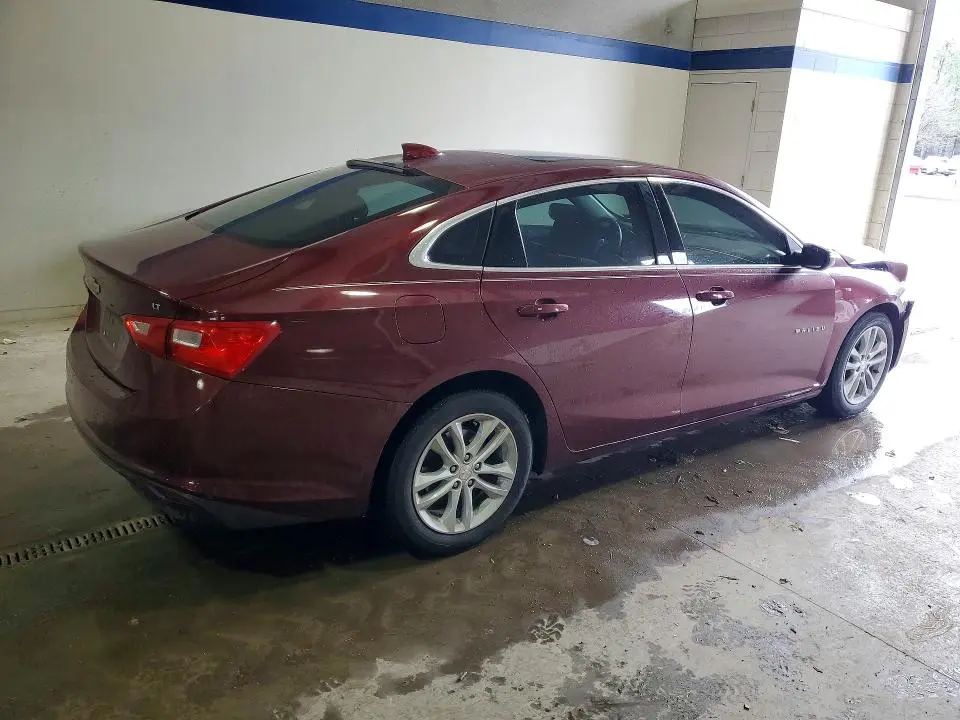 2016 CHEVROLET MALIBU   