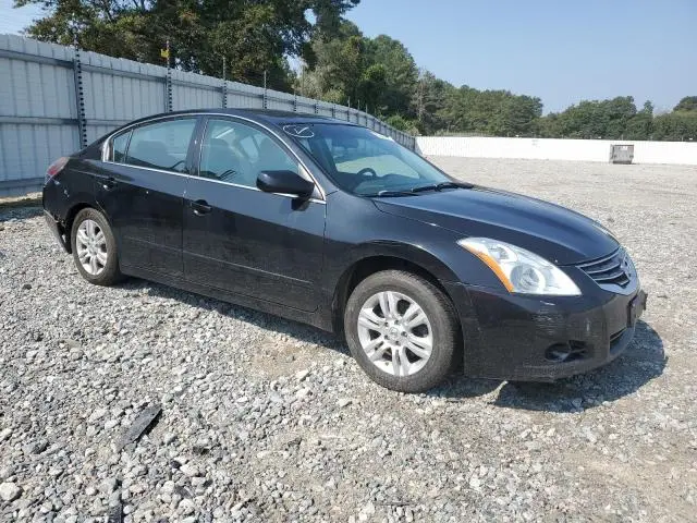 2012 NISSAN ALTIMA BASE  