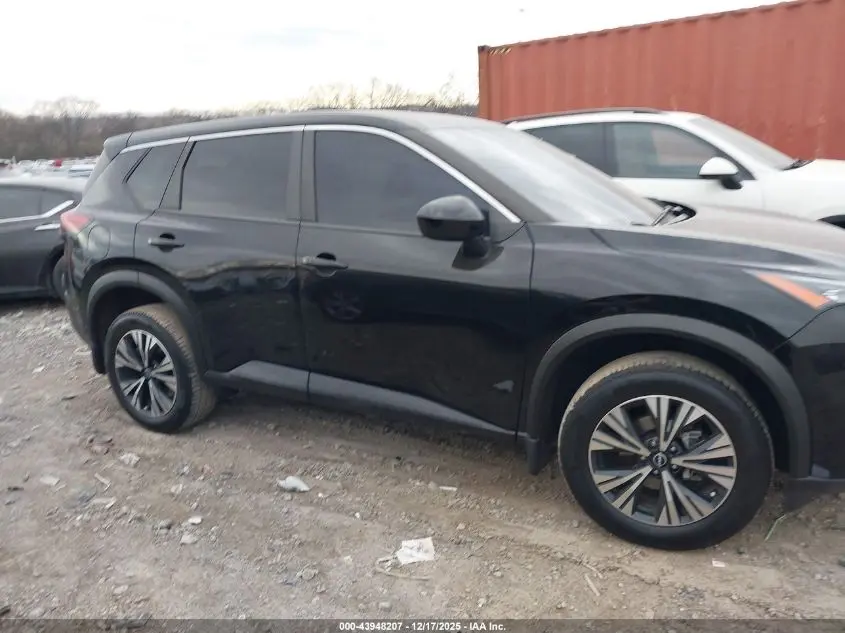2023 NISSAN ROGUE SV FWD
