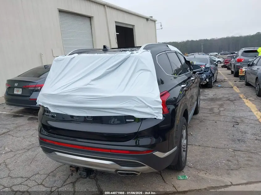 2022 HYUNDAI SANTA FE SEL