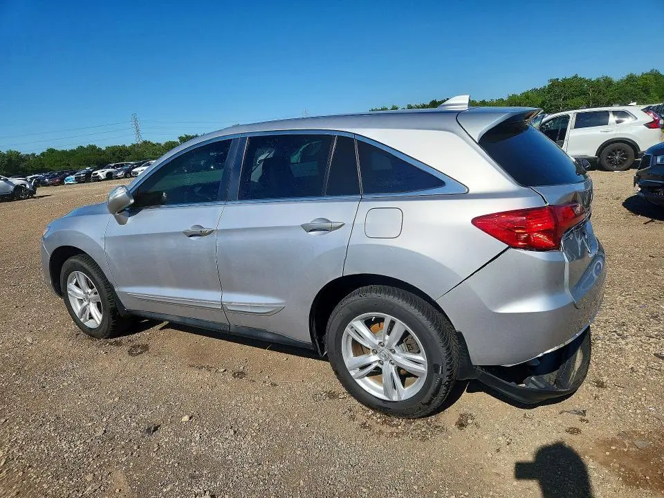 2014 ACURA RDX   