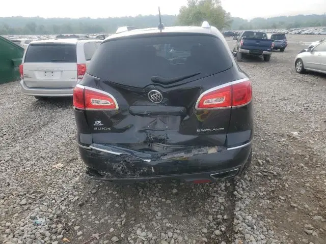 2017 BUICK ENCLAVE