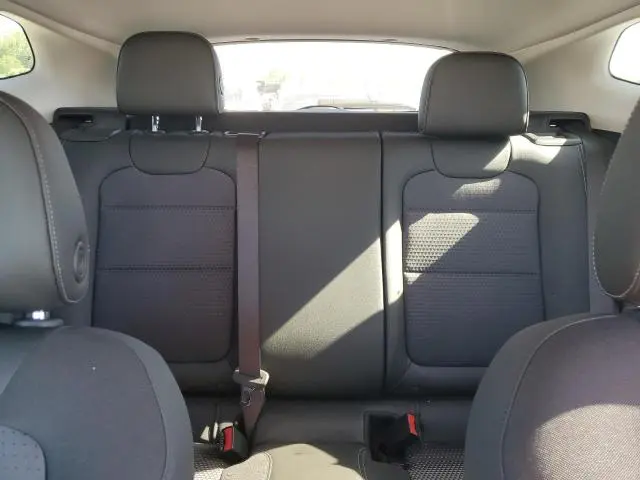 2025 CHEVROLET TRAX 1LT  