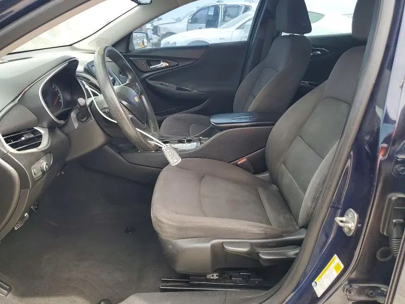 2017 CHEVROLET MALIBU LS  