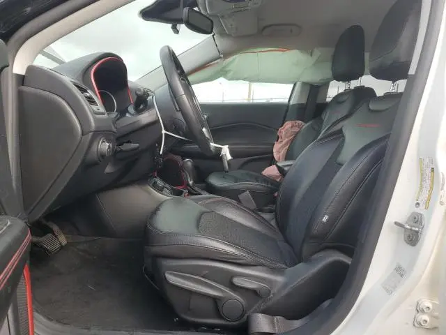 2021 JEEP COMPASS TRAILHAWK  