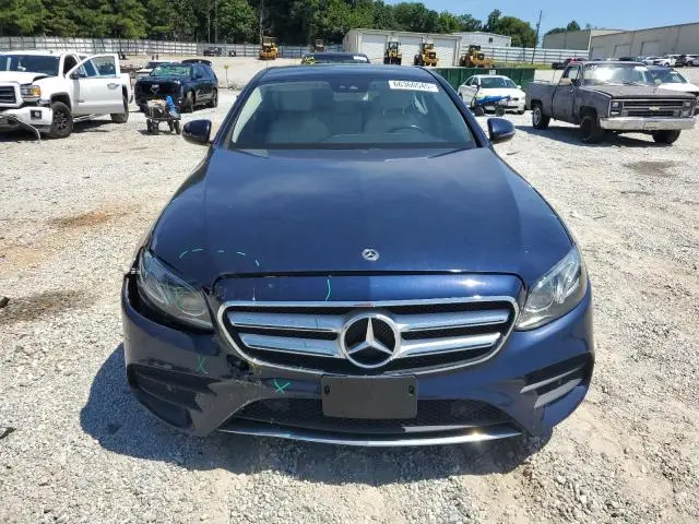 2018 MERCEDES-BENZ E 300 4MATIC  